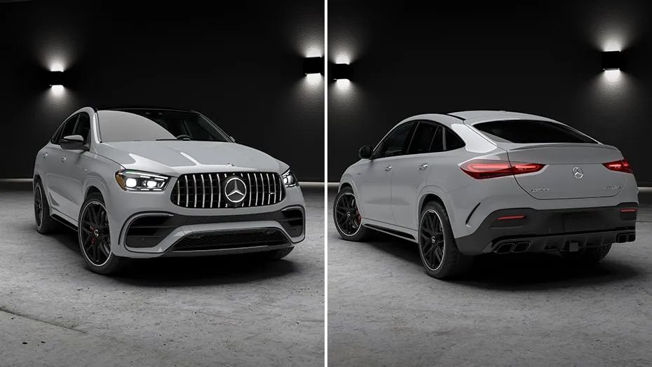 Coupé GLE 63 S 4MATIC+ AMG