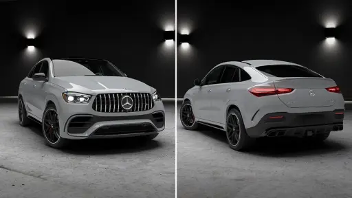 [GLE63S] Coupé GLE 63 S 4MATIC+ AMG