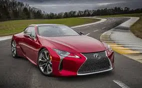 LEXUS LC 2020
