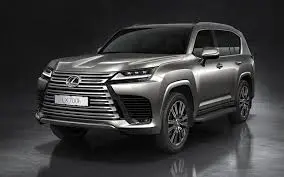 LEXUS LX 600 2025