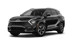KIA SPORTAGE 2025