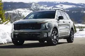KIA SORENTO 2025