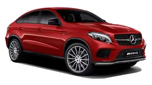 [BENZGLE01] Mercedes-Benz GLE Coupe [2016-2020] 43 AMG 4Matic 2016